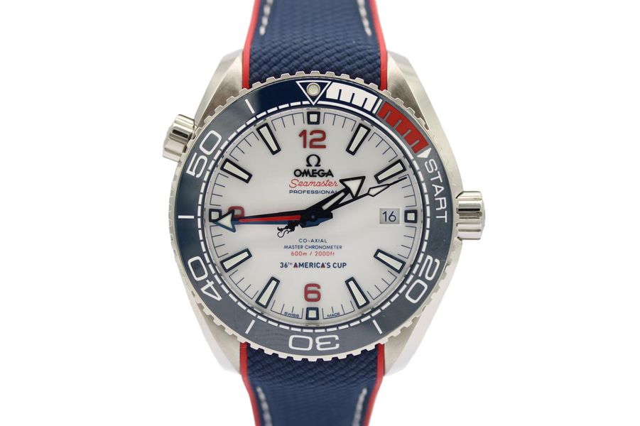 Omega Planet Ocean 215.32.43.21.04.001